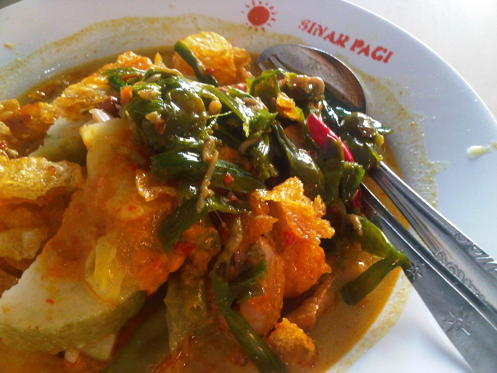 Ivy's Life: Sinar Pagi