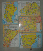 . de tango, rodeo y mapas de provincias de Argentina, para Cambio o Venta sam 