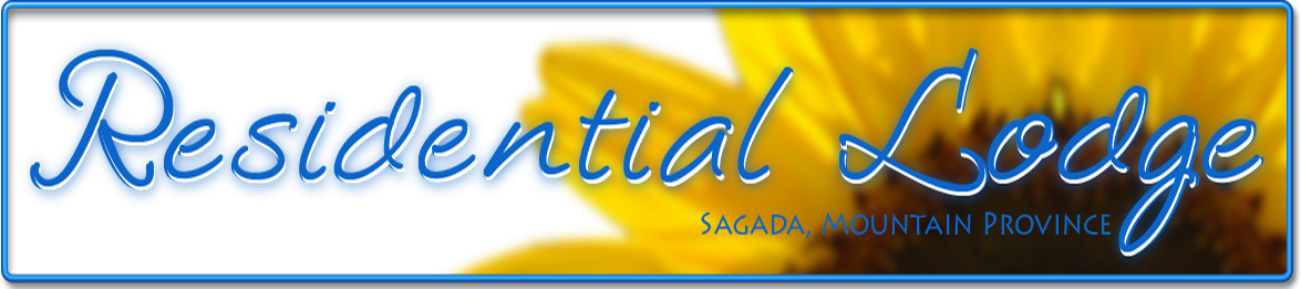 Sagada Residential Lodge