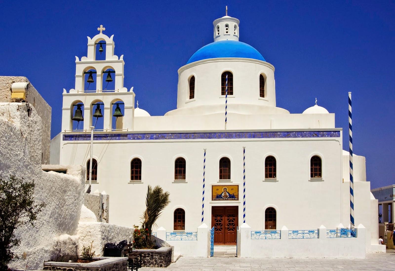 MarryMe in Greece Santorini chapel for Civil and Churches for Greek