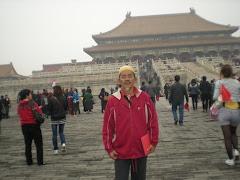 Forbidden City, Beijing