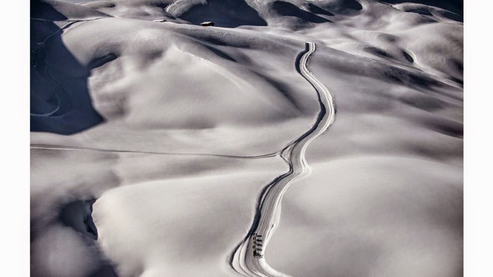 13. Megeve, France - 50 Stunning Aerials That Will Make You See the World in New Ways (PHOTOS) 13. Megeve, France - 50 Stunning Aerials That Will Make You See the World in New Ways (PHOTOS)