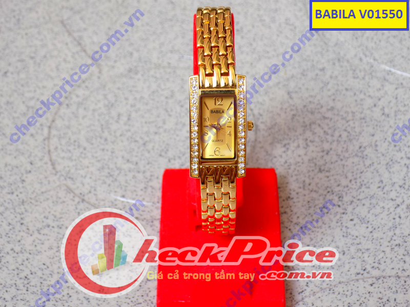 Đồng hồ đeo tay Rẻ Đẹp Độc giá chỉ 550k - 15