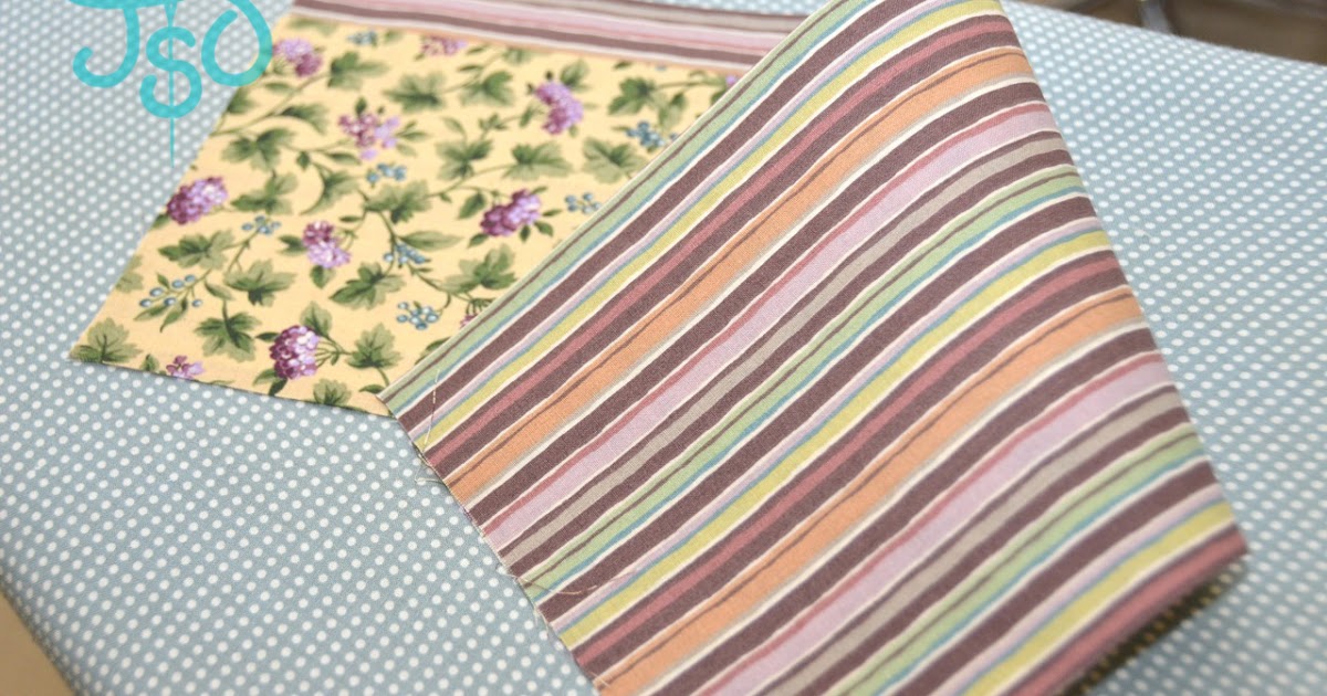 JustSewOlivia ThirtyOne Utility Tote Liner Sew Along Part 3