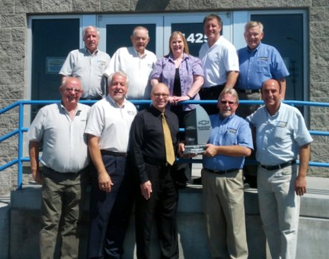 Mccurley Integrity Dealerships And The Award Goes To