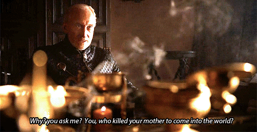 Peores padres de la TV Tywin Lannister (Game of Thrones)