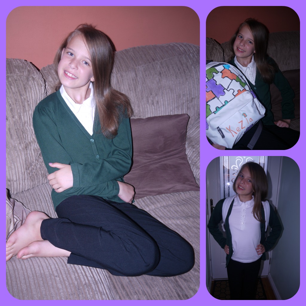 Inside the Wendy House Asda Back To School 'Little Designers' Challenge