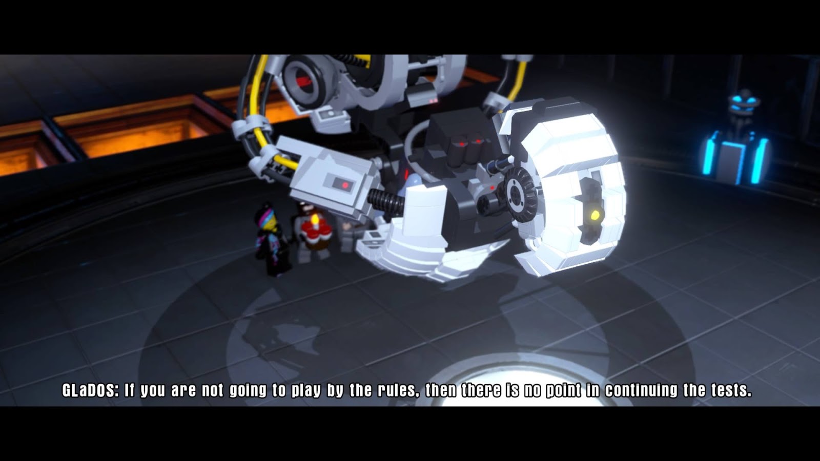 Introverted Wife Lego Dimensions