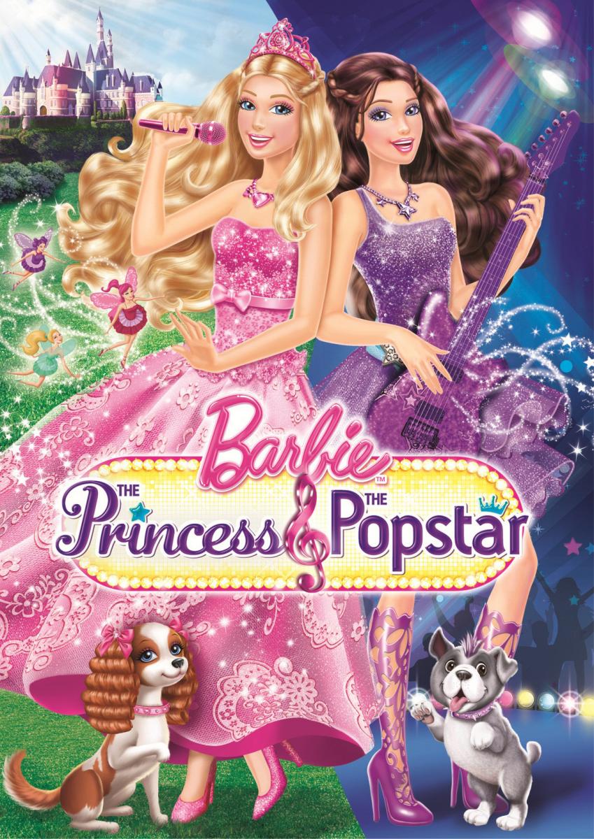 ESTRELLA TV BARBIE estrella tv barbie: