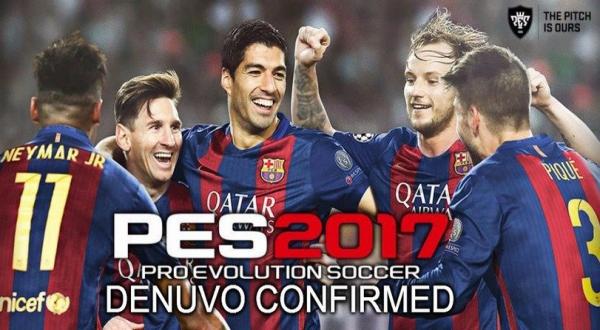 PES 2017