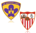 NK Maribor - FC Sevilla NK Maribor - FC Sevilla
