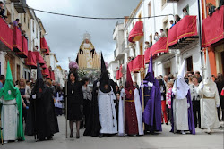 Presidencia Cofradías de Villacarrillo