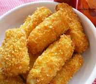 Resep Nugget Ayam Panggang Resep Nugget Ayam Panggang
