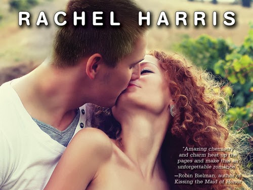 Cover Reveal: Seven Day Fiance by Rachel Harris