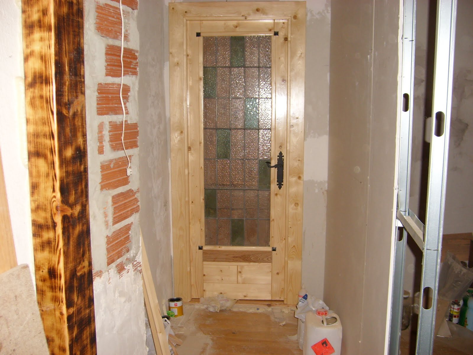 Modifica tu casa: puerta de habitacion