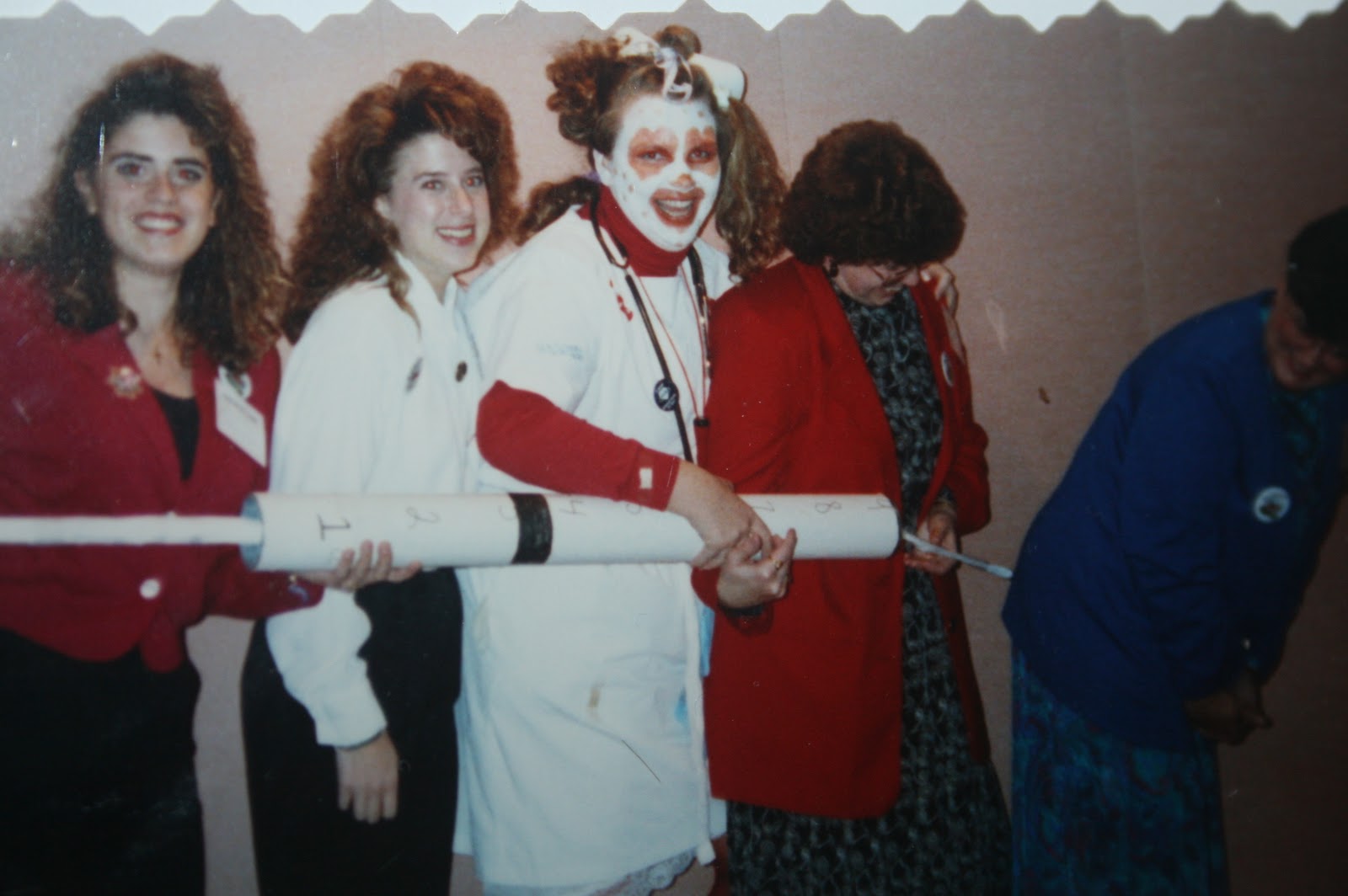 SusieQTpies Cafe Happy National Costume Swap Day