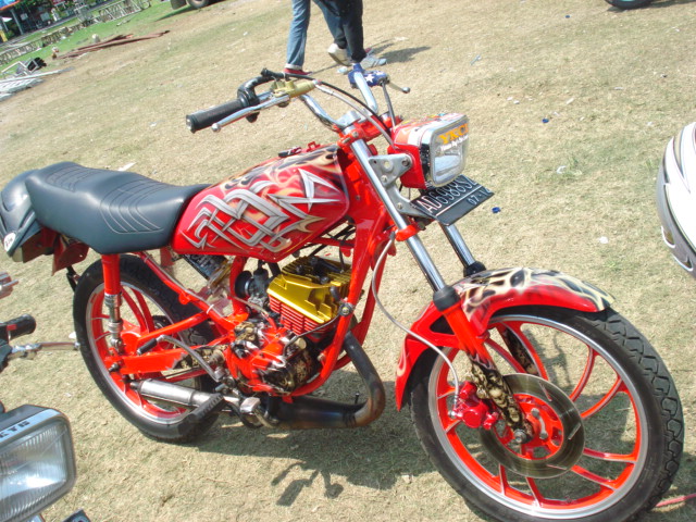 Foto Modifikasi Motor Rx King Cobra Foto Modifikasi Motor Rx King Cobra