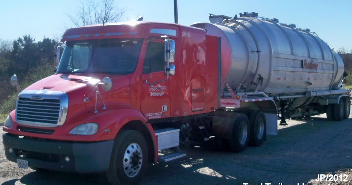 TRUCK TRAILER Transport Express Freight Logistic Diesel Mack Peterbilt