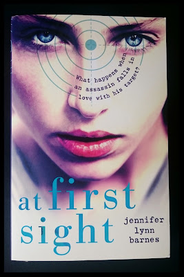 At First Sight Jennifer Lynn Barnes