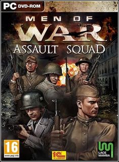 Men+of+War+Assault+Squad Men of War Assault Squad   PC Full (2011)