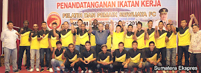 SKUAD SRIWIJAYA FC 2012 - 2013