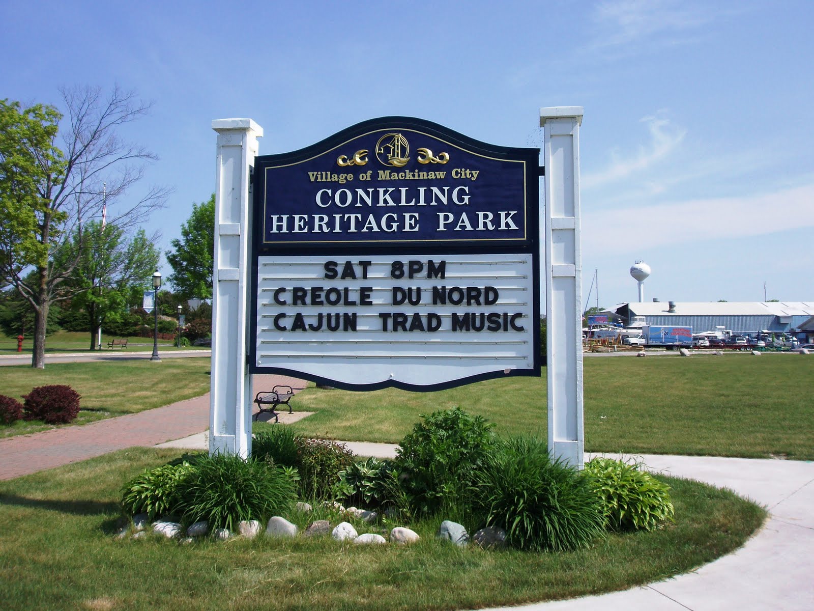 History and Culture by Bicycle Mackinaw City