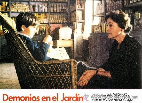 Demonios En El Jardin [1982]