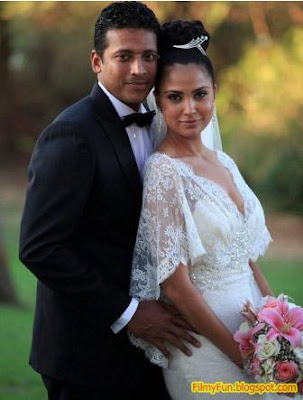 Click on the Image for Larger View lara_dutta_mahesh_bhupathi_bollywood_famous_wedding_FilmyFun.blogspot.com