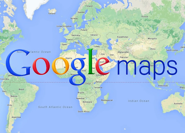 Google Map Code