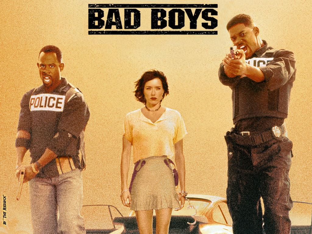 Bad Boys movie