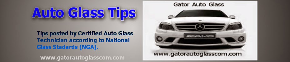 Auto Glass Tips 