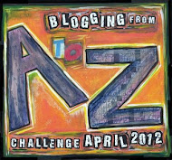 2012 A-Z challenge