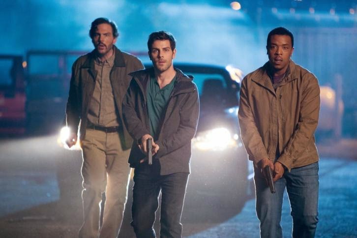 Grimm - Episode 4.06 - Highway of Tears - Promotional Photos