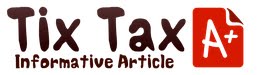 Tix Tax