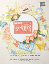 Stampin up Occasions Catalog