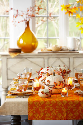 Thanksgiving Table Ideas // Cherished Bliss