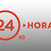 Canal 24 Horas (TVN) estaría pronto a transmitir en HD