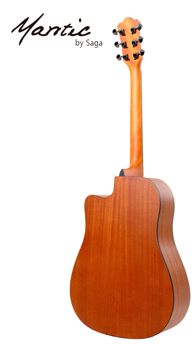 acoustic mantic ag-370c