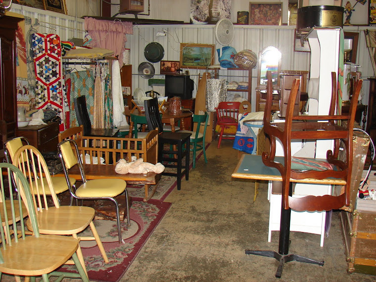 The Shop Out West of Skiatook Features This Week The Shop Out West