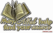 May Allah help you~