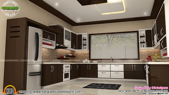 Kitchen design