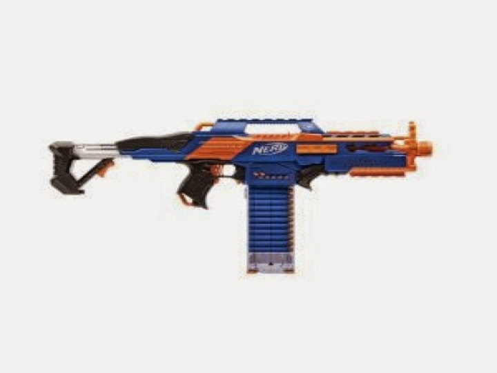 nerf ecs 18