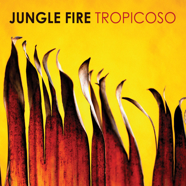 GLOBAL A GOGO Jungle Fire Tropicoso