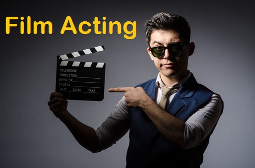 Film Acting Info Blog