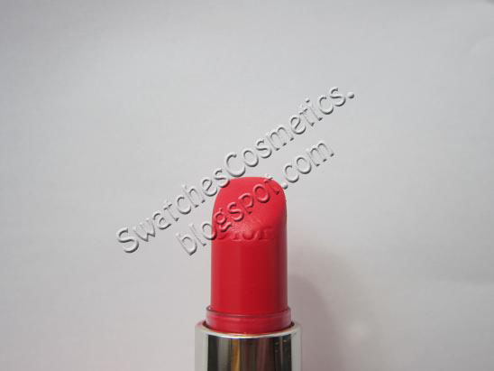 Swatches Cosmetics Свотчи Косметики Губная помада для губ Lipstick Dior №444 Red Muse