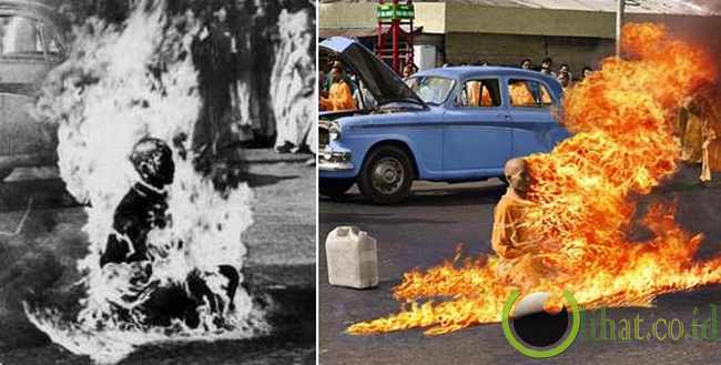 Thich Quang Duc, Vietnam Thich Quang Duc, Vietnam