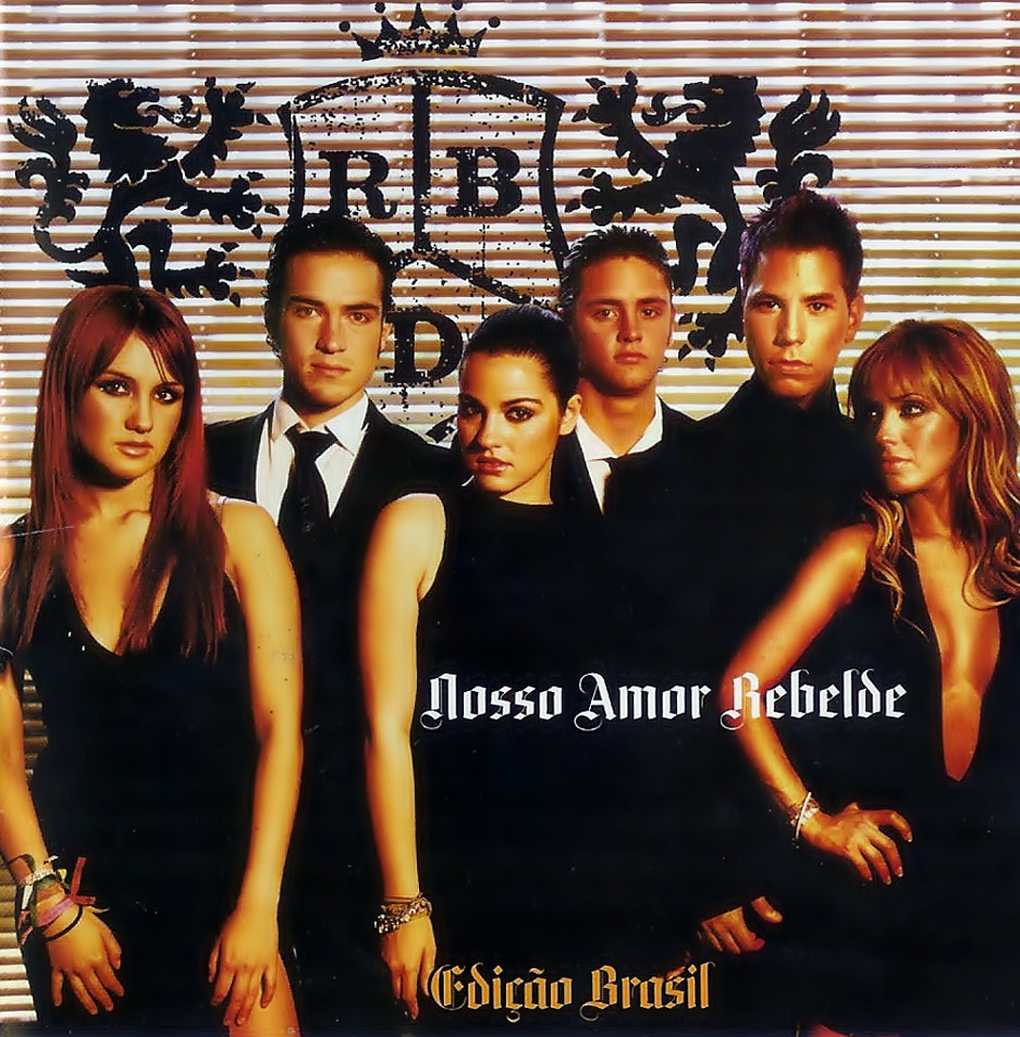 rbd cd rebelde rbd cd rebelde
