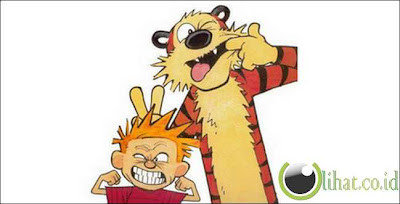 Calvin dan Hobbes