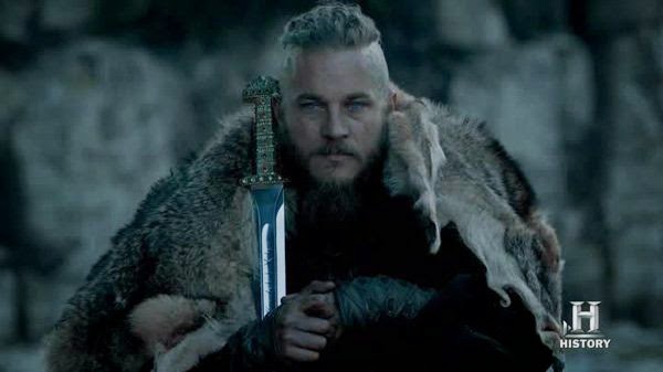 SpoilerTV  Vikings, Vikings ragnar, Vikings tv series