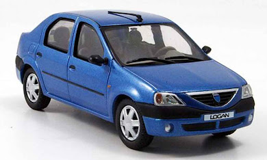 Location de voiture Dacia Logan pour vos séjours